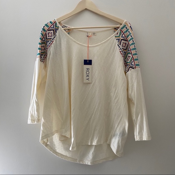 Roxy Top - Picture 1 of 3